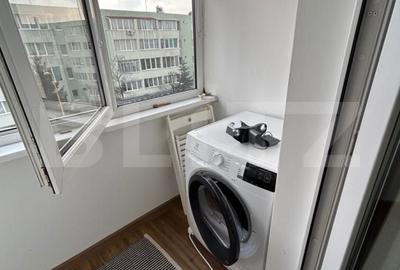 Apartament 2 camere decomandat, complet renovat, Astra – 52 mp, etaj 3/4 - 10