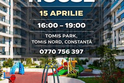 Apartament cu 3 camere si terasa de 49mp, Tomis Nord- Constanta - 1