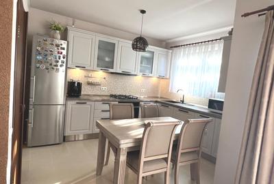 Casă tip duplex de vanzare| 4 camere | Zona Alba-Micesti | suprafata utila 120mp - 3