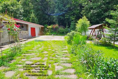 Casa cu o priveliste de vis, in inima naturii. com.Tarcau - 18