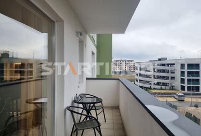 Apartament mobilat Top City Coresi - 3