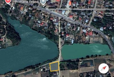 Teren 1.000 Mp | Ileana Calarasi | Dubla Deschidere Stradala | Vedere Lac - 6