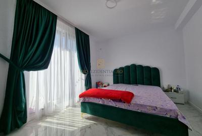Vila individuala cu 5 camere si piscina, mobilata si utilata, Popesti - 21
