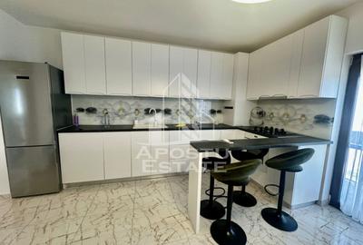 Apartament de vanzare cu 2 camere, mobilat si utilat, etaj 2, Giroc, zona Lidl - 2