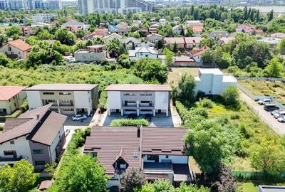 Duplex cu 5 camere în Pipera
