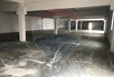 Spațiu industrial de 640mp de închiriat Aluniș Arad - 1
