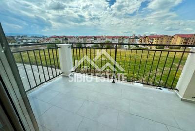 Apartament cu 3 camere cu gradina,intabulat Selimbar - 1