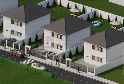 Casa individuala Sibiu - Sura Mica | teren 380 mp | noua | la alb - 3