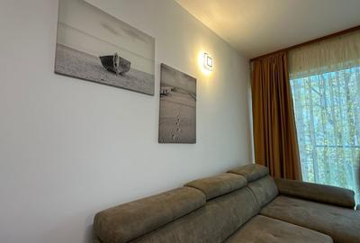 Mamaia satul de vacanta-apartament 2 camere finisat modern - 5