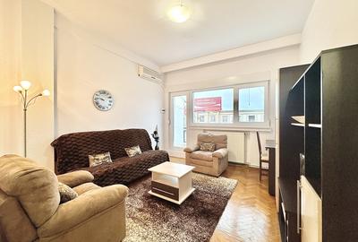 Armonie si functionalitate, 4 camere Piata Romana, Bloc Palladio, reconsolidat! - 3