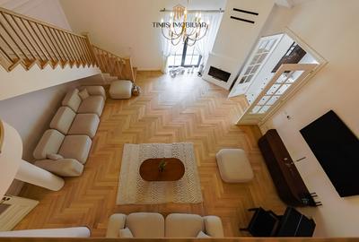 Casă unică pe stradă privată | Piscina & 730 mp teren – Dumbrăvița - 34