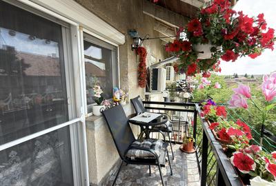Apartament 2 camere MV2, Etaj IV, Zona Kaufland - Str. W.A. Mozart - Carei - 9