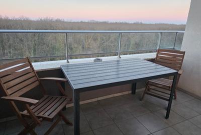 Apartament modern 2 camere, 55 mp, parcare privata, vedere spre padure - 1