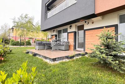 Otopeni 2 camere • Parter • Terasa • Complex Liberatii Gardens - 11