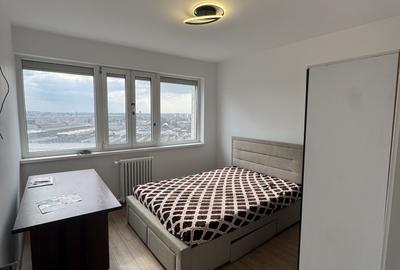 Apartament 3 camere Calea Grivitei | Metrou la scara | Etaj 11 | Renovat complet - 1