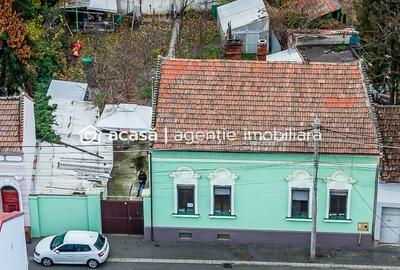 Casă în zonă liniștită, lângă Malul Mureșului cu 750 mp de teren - 6