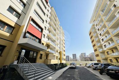 Apartament 2 camere + loc de parcare - Cartierul Solar - 17