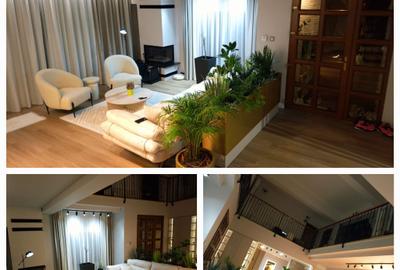 Casa / vila Craiovei , RENOVATA /mobilata/utilata ,finisaje superioare - 4