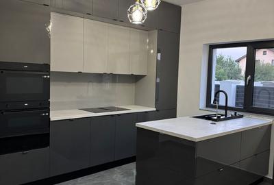 Casă individuală modernă – 4 camere, Comision 0 - 1