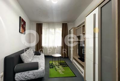 Apartament cu 1 cameră de inchiriat | 250 de euro | 38mp | Strada Olteniei. - 1