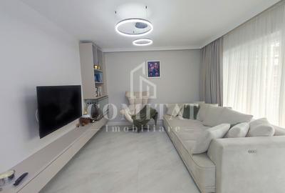 Apartament cu 2 camere decomandat, mobilat în Gheorgheni