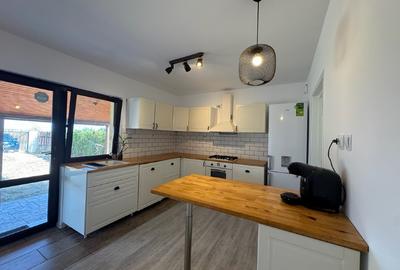 Casă parter, 3 dormitoare, teren 450 mp, Darza – Crevedia - 2