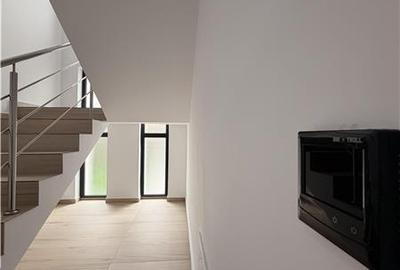 Casa Premium in Cristian, predare la cheie, 4 camere, 3 bai, pompa de caldura, T - 13