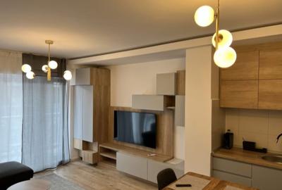 Apartamnet 2 camere in zona Pipera