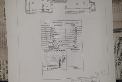 Apartament decomandat 2c Drumul Taberei Metrou Valea Ialomitei | Liber