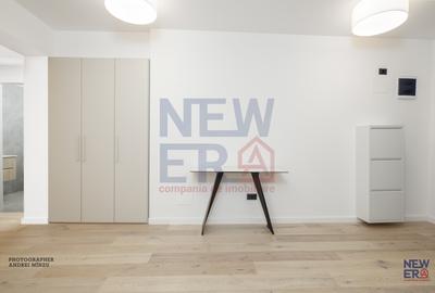 Apartament  NOU 3 camere cu terasa 10 mp in bloc boutique, zona Herestrau - 6