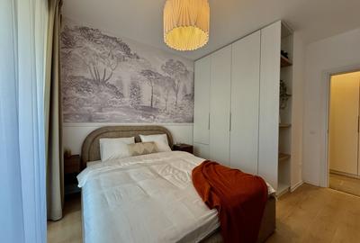 Apartament cu piscina si gradina proprie, nou, la prima inchiriere - 9