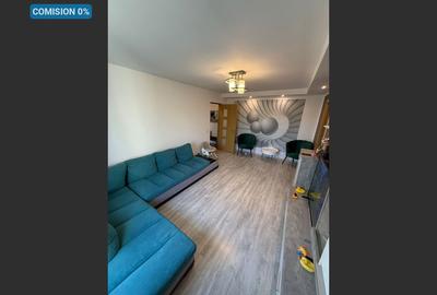 Apartament spațios cu 4 camere de vânzare în Micro 16 – Galați - 1