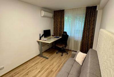 PODU ROS - CANTEMIR - O CAMERA DECOMANDAT - RENOVAT SI MOBILAT - INVESTITIE BUNA - 1