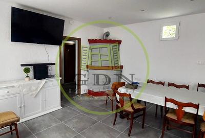 Vila cu 7 camere cu suprafata utila de 404mp spre vanzare in Seica Mare - 4