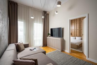 OPORTUNITATE ! Penthouse  3 Camere cu Terasa mare de Inchiriat Ultracentral! - 12