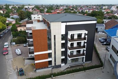 PARK LUXURY RESIDENCE, Apartament 1 camera,zona  Parcul Balcescu - 12