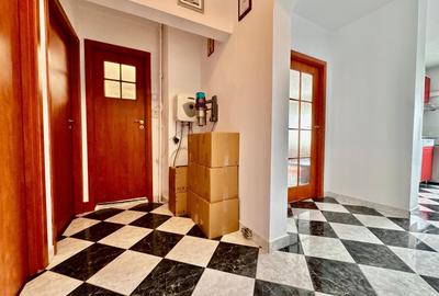 Apartament 3 camere | Decomandat | Complet mobilat | Piața Chirigiu - 14