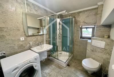 Penthouse de inchiriat in Sibiu, 160 mp utili lift privat, parcare - 7