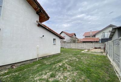 COMISION 0%, Casa Individuala, 5 Camere, 130 MP, 400 Teren, SACALAZ - 19