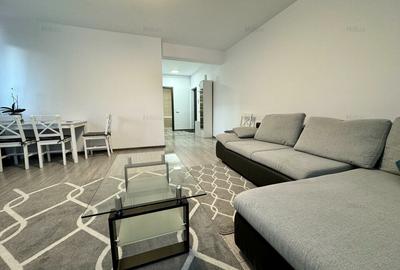 Apartament cu 2 camere decomandat, mobilat în Florești