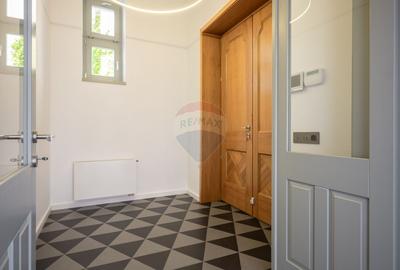 Arhitectură interbelică reinterpretată contemporan - 11