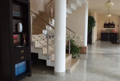 Reședință de lux cu potențial comercial –zonă Băi, Sângeorgiu de Mureș - 5