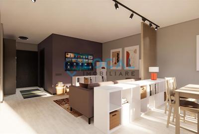 2 camere | Modern | Terasa 23 mp | Gheorgheni | Iulius Mall - 11