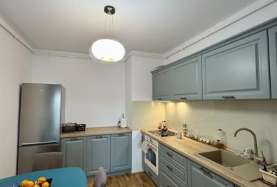 Apart. modern cu 2 camere+terasa, Grand Park, langa Iulius, garaj - 7