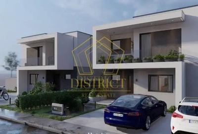 Casă individuală cu 4 camere în Săcălaz