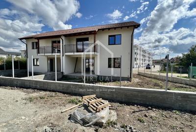 Casa de vanzare in Sibiu, 4 camere, 110mp, curte 180mp, zona Selimbar - 2