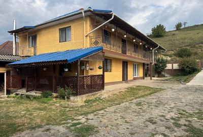 Casa de vanzare la 10 Km de Zalau, complet utilată. - 8