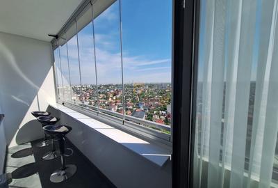 Apartament 2 camere modern | Etaj 14 | Vedere panoramica, 4 min metrou - 17