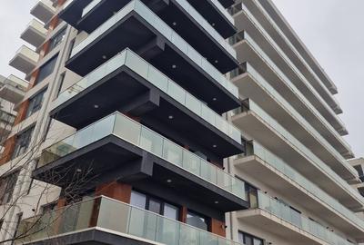 Mamaia Nord(Tomis Villa Resort)- Studiou mobilat-utilat cu vedere la mare etaj 1 - 2