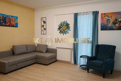 Garsoniera de inchiriat | Decebal | Metrou | Centrala | Parcare | Nou - 1